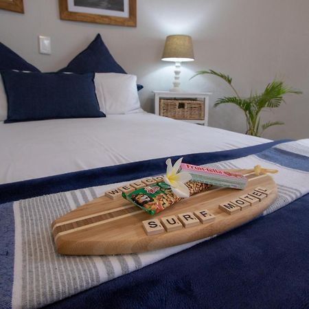 Surf Motel Umdloti Dış mekan fotoğraf