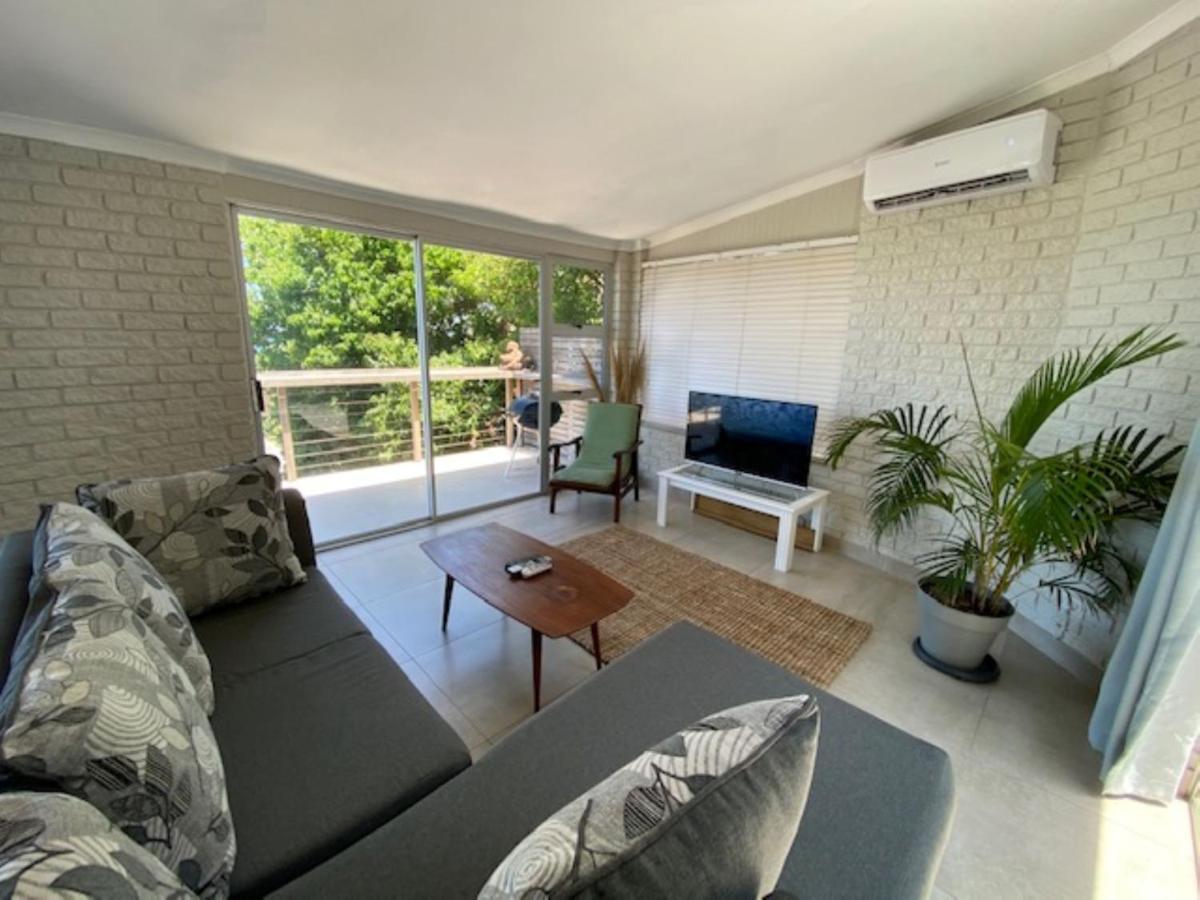 Surf Motel Umdloti Dış mekan fotoğraf