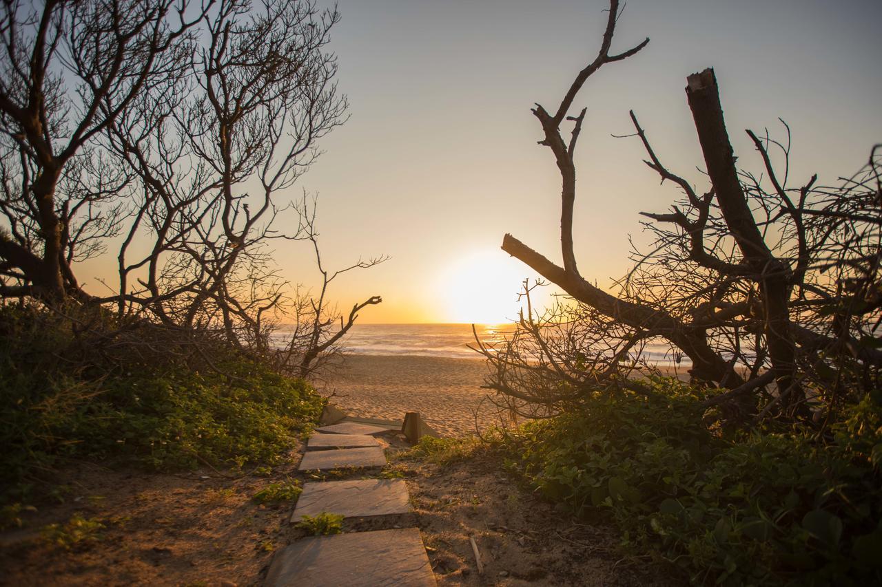 Surf Motel Umdloti Dış mekan fotoğraf