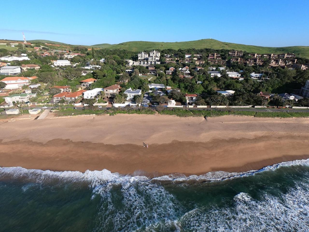 Surf Motel Umdloti Dış mekan fotoğraf