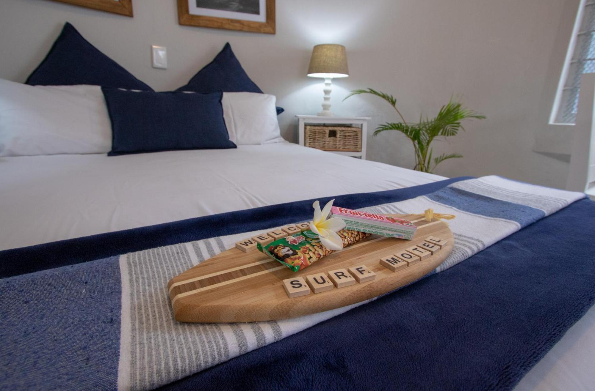 Surf Motel Umdloti Dış mekan fotoğraf