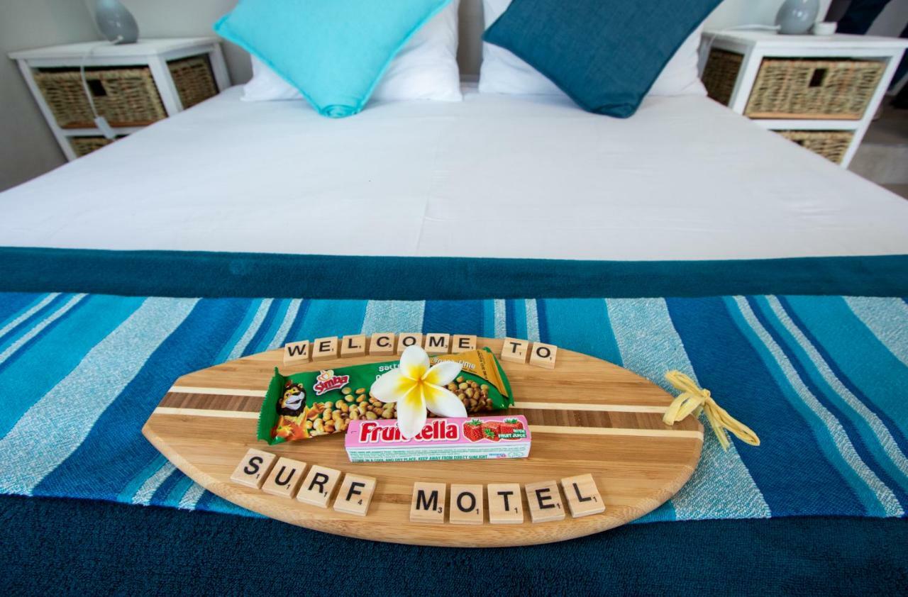 Surf Motel Umdloti Dış mekan fotoğraf