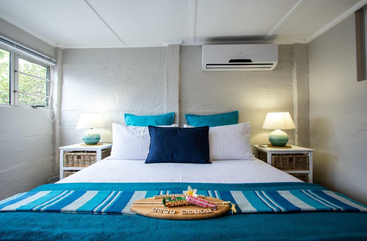Surf Motel Umdloti Dış mekan fotoğraf