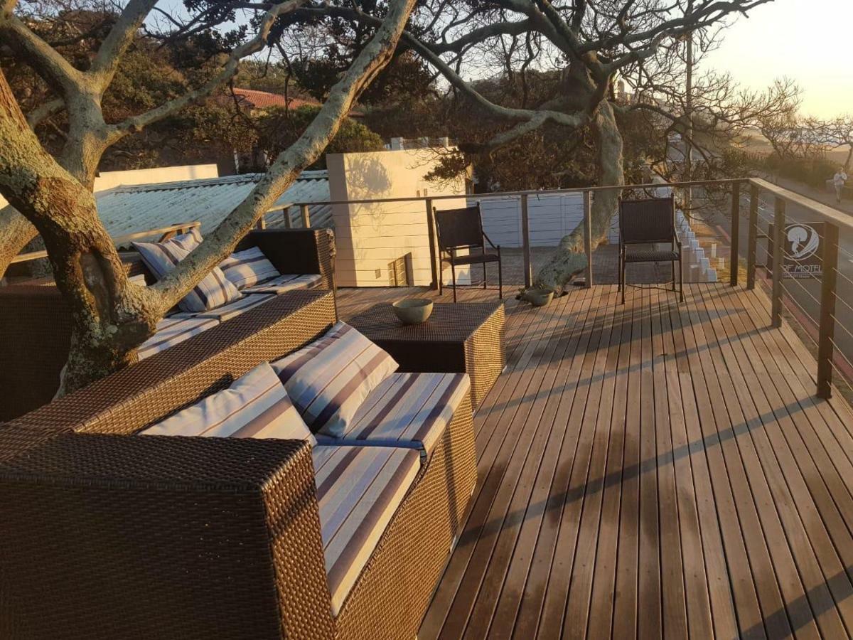 Surf Motel Umdloti Dış mekan fotoğraf