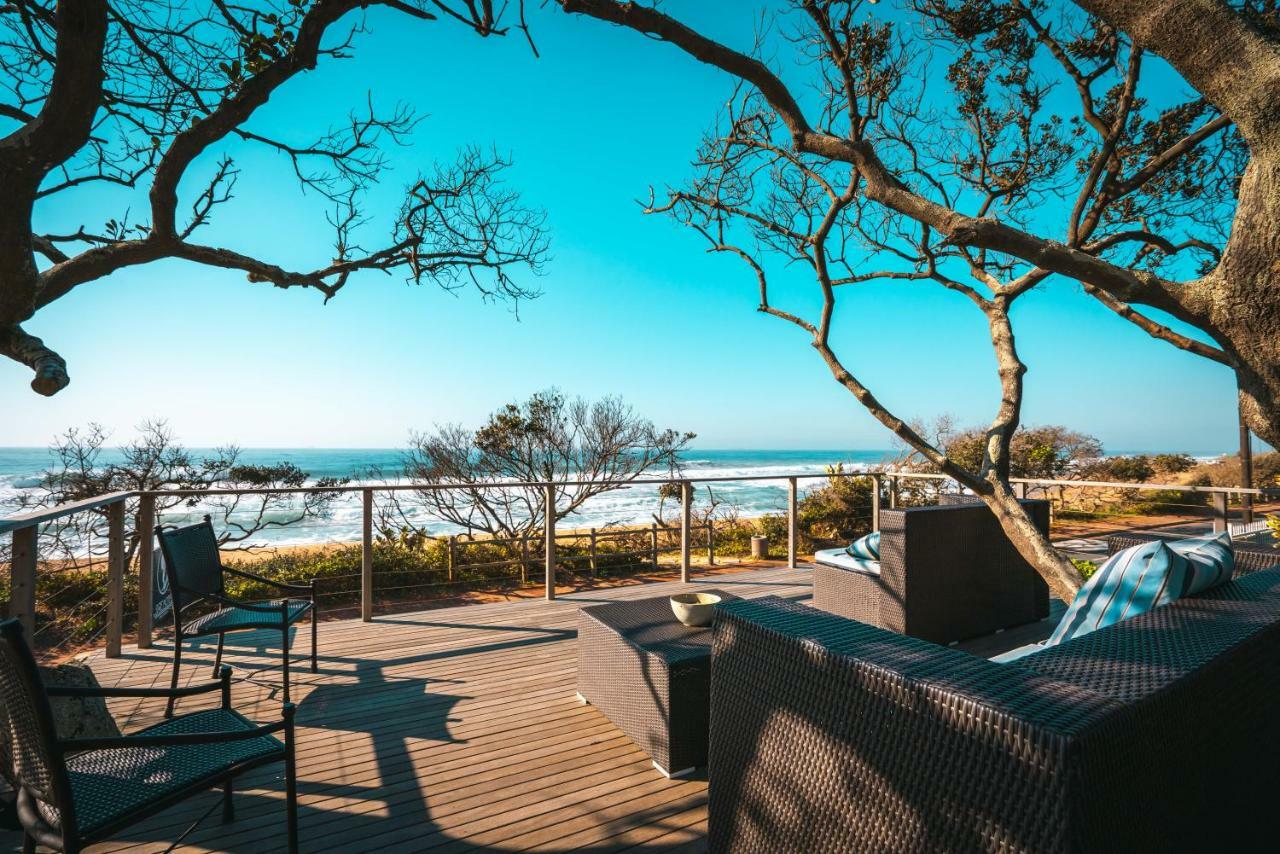 Surf Motel Umdloti Dış mekan fotoğraf