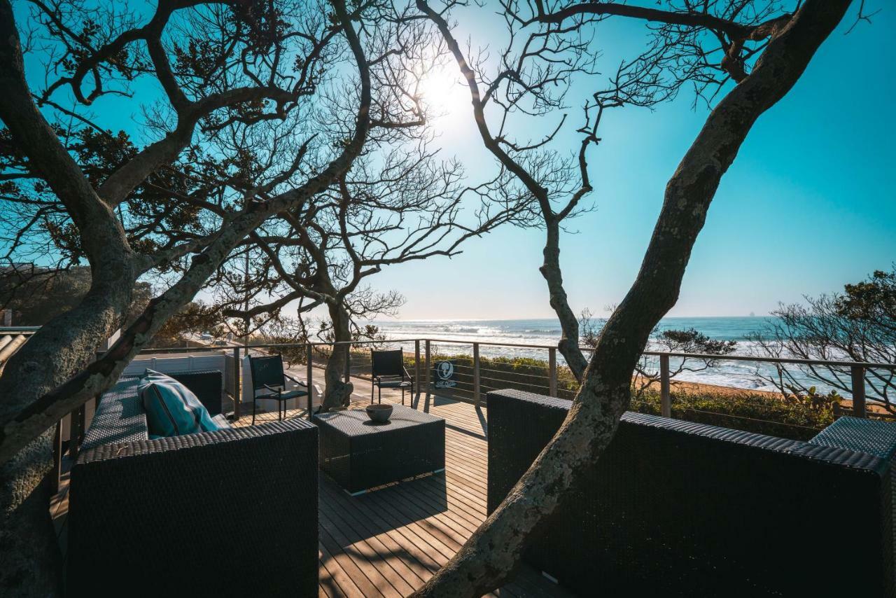 Surf Motel Umdloti Dış mekan fotoğraf