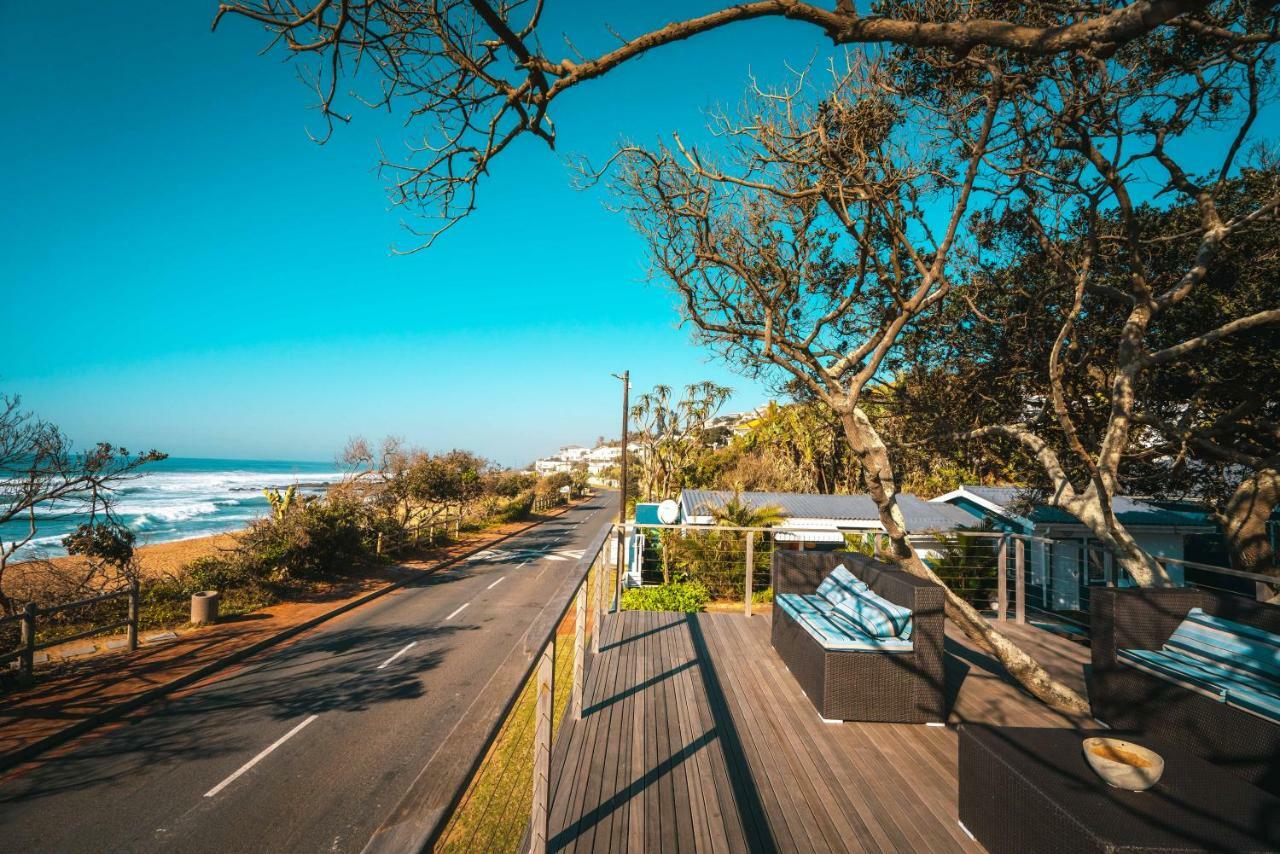 Surf Motel Umdloti Dış mekan fotoğraf