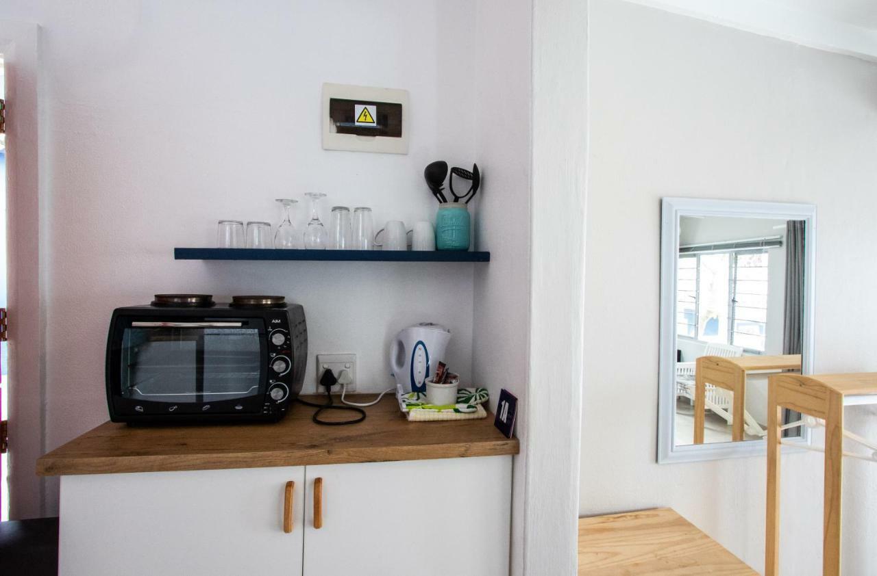 Surf Motel Umdloti Dış mekan fotoğraf