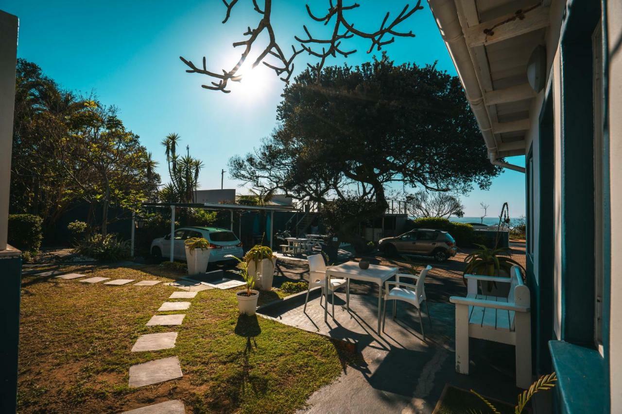 Surf Motel Umdloti Dış mekan fotoğraf