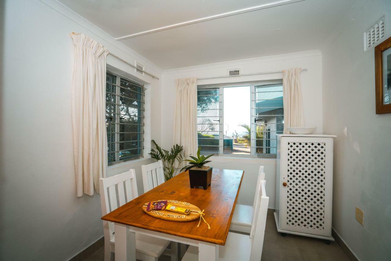 Surf Motel Umdloti Dış mekan fotoğraf