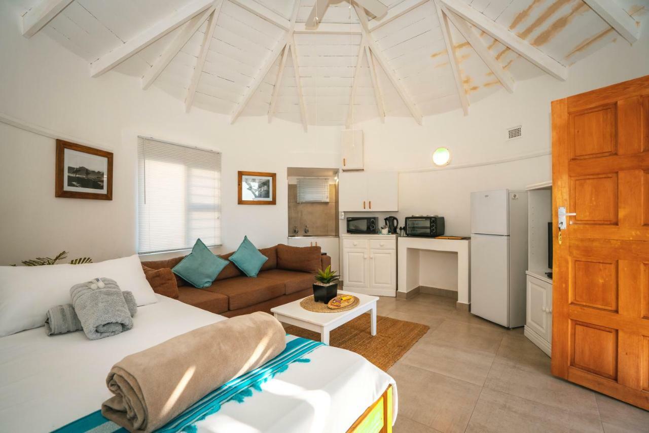 Surf Motel Umdloti Dış mekan fotoğraf