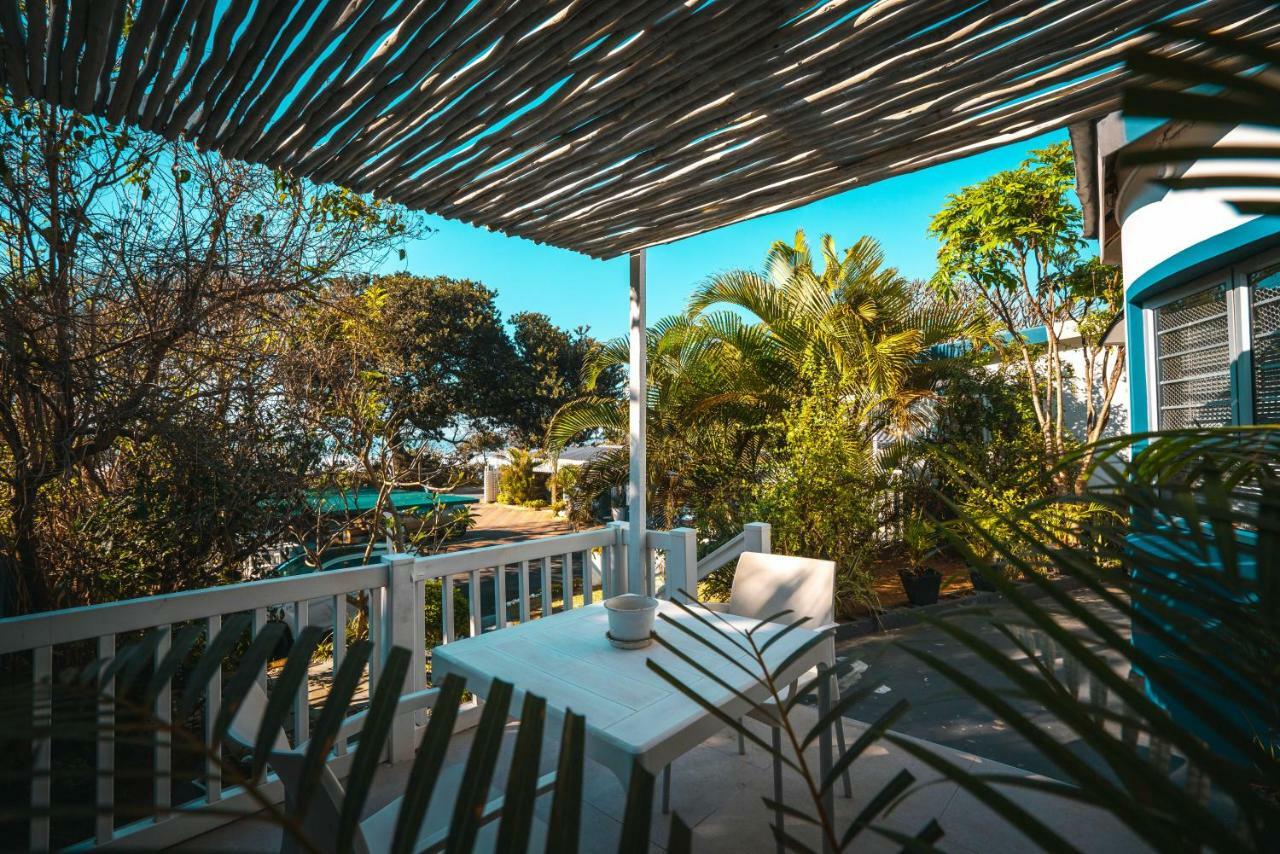 Surf Motel Umdloti Dış mekan fotoğraf