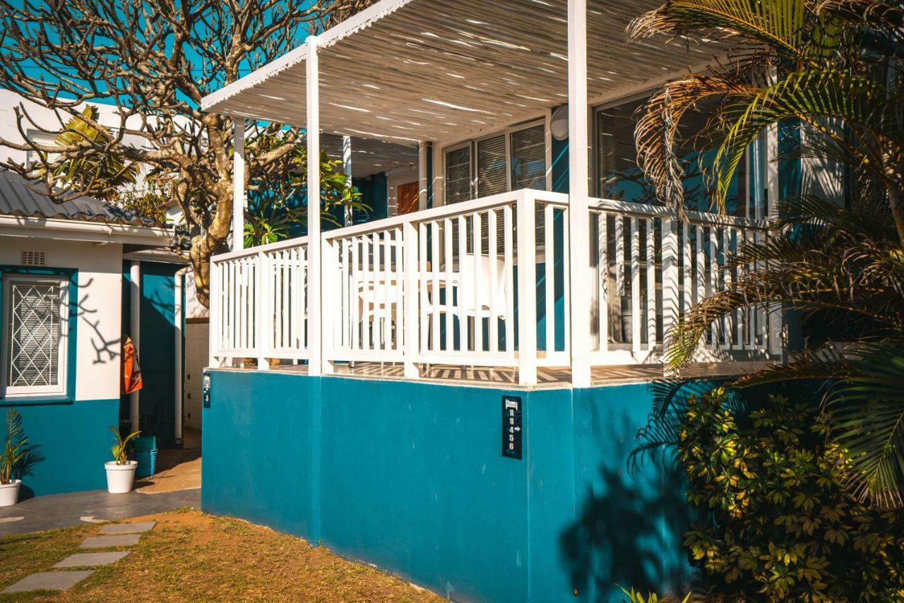 Surf Motel Umdloti Dış mekan fotoğraf