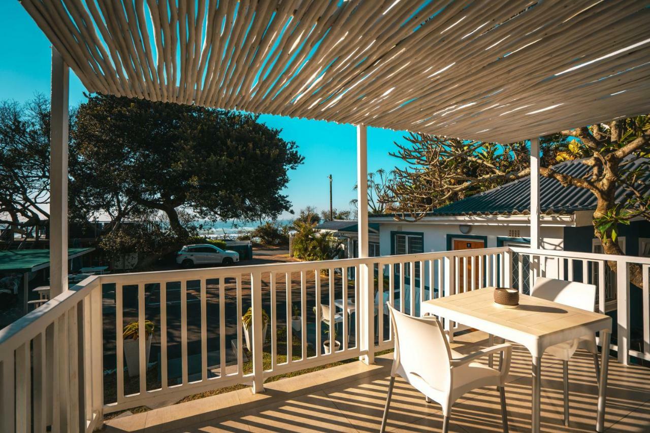 Surf Motel Umdloti Dış mekan fotoğraf