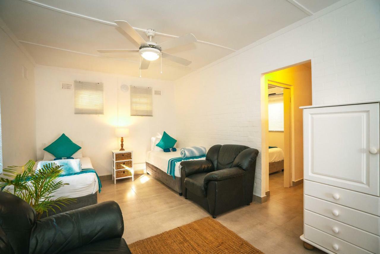 Surf Motel Umdloti Dış mekan fotoğraf