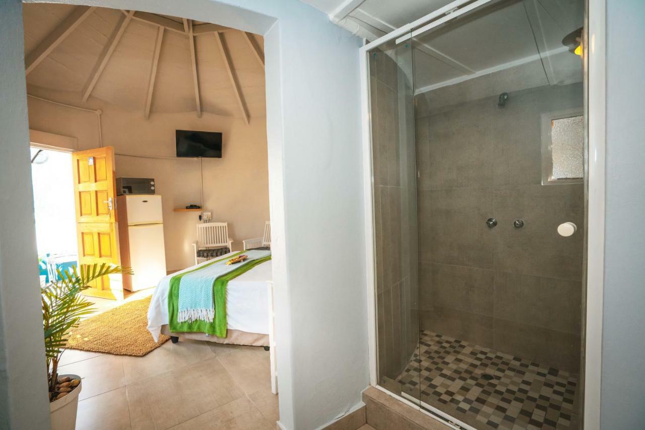 Surf Motel Umdloti Dış mekan fotoğraf