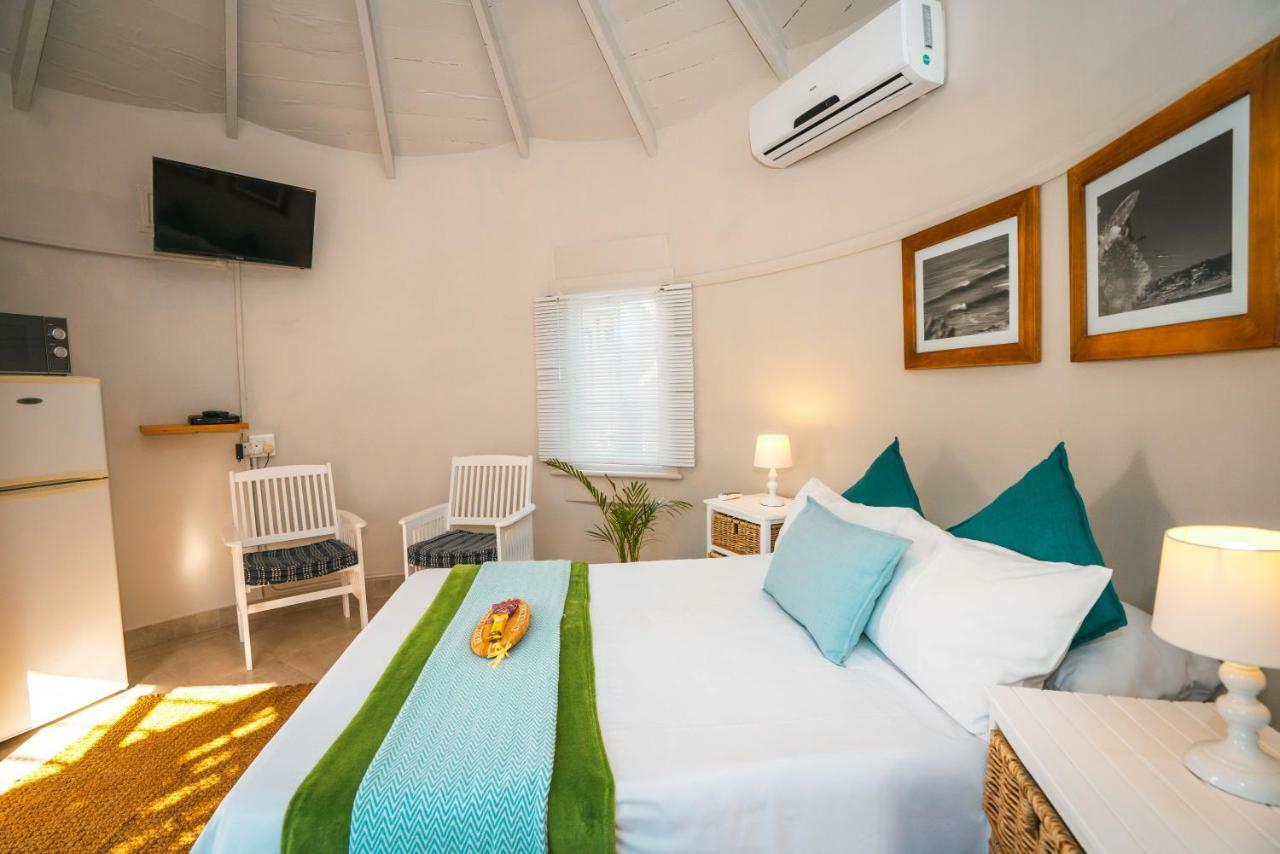 Surf Motel Umdloti Dış mekan fotoğraf