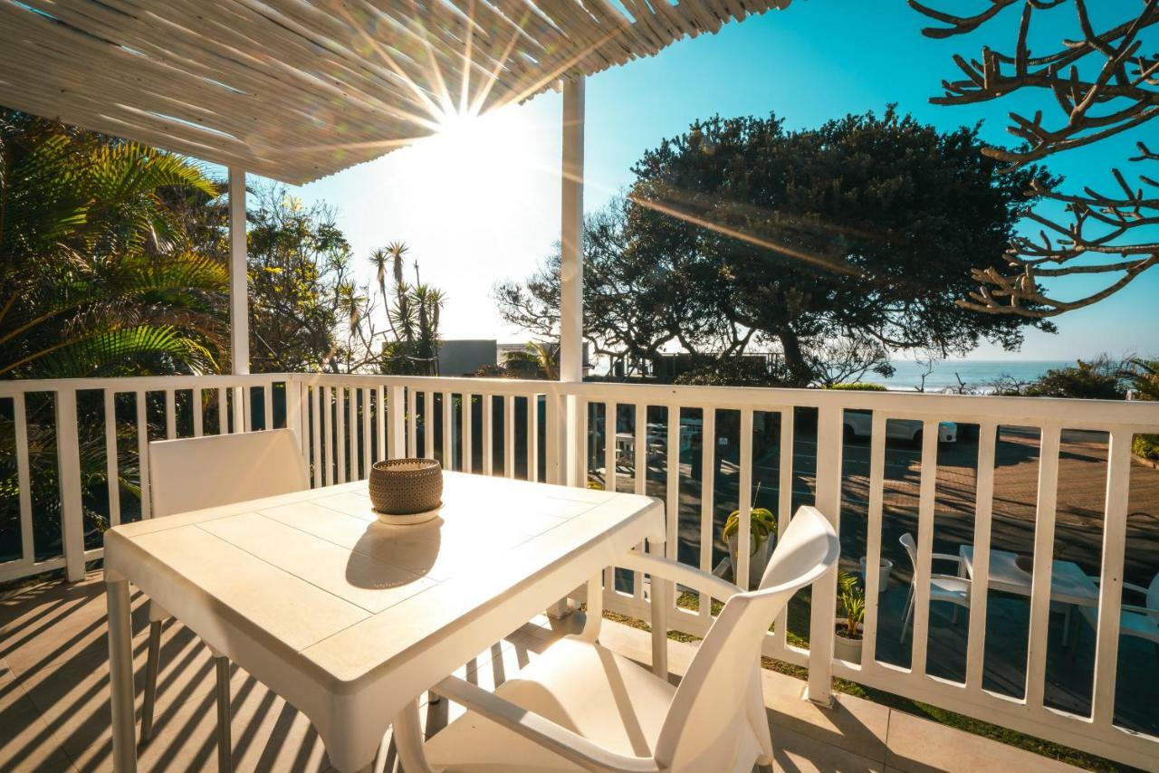 Surf Motel Umdloti Dış mekan fotoğraf
