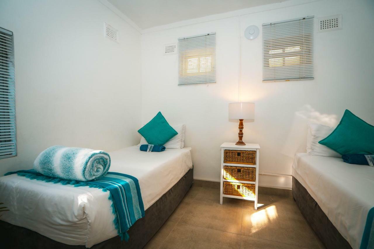 Surf Motel Umdloti Dış mekan fotoğraf