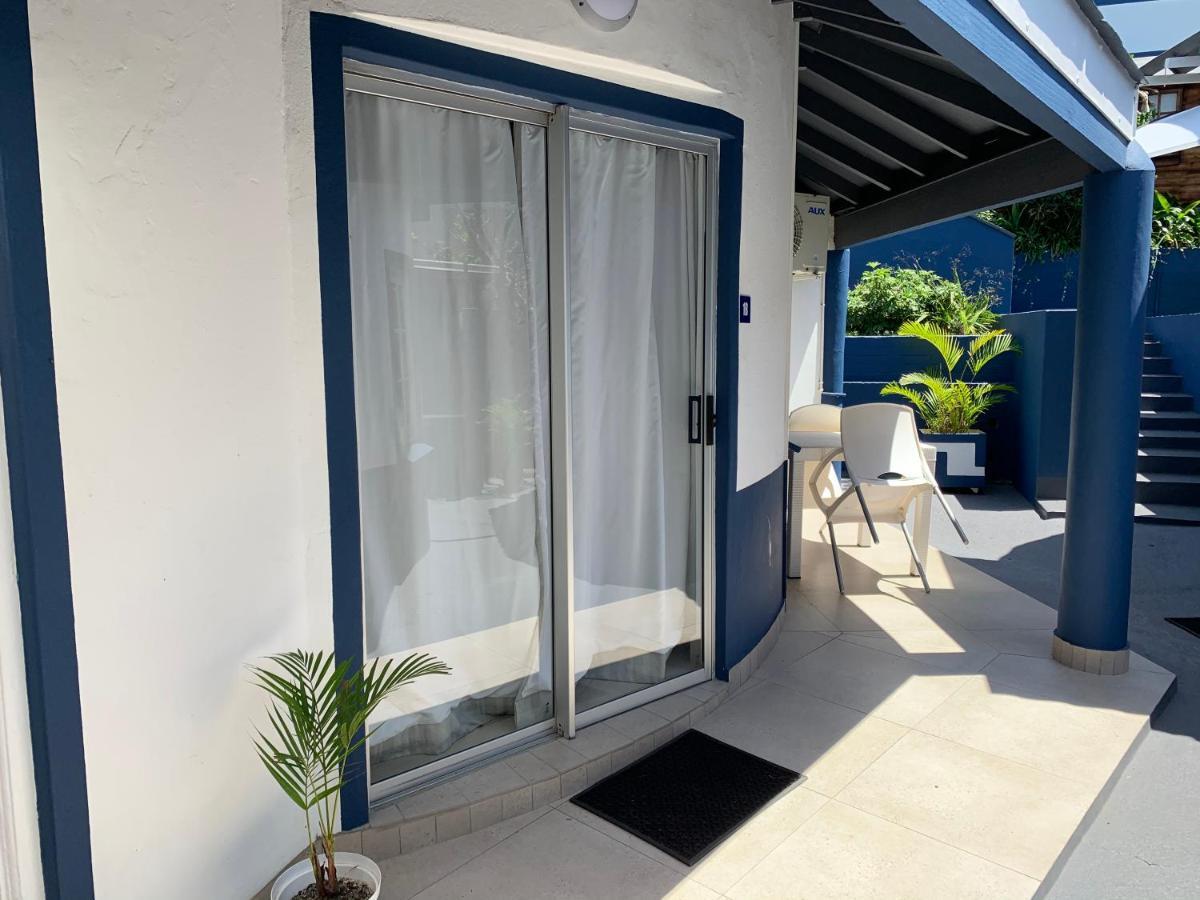 Surf Motel Umdloti Dış mekan fotoğraf